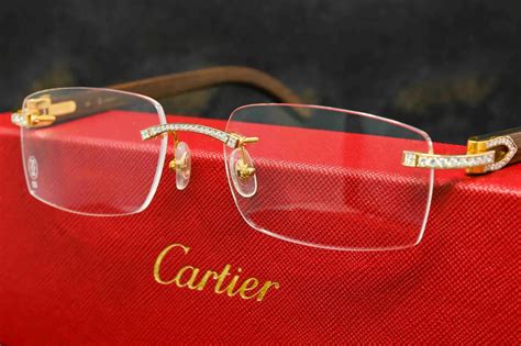 cartier glasses made in italy|official cartier glasses website.